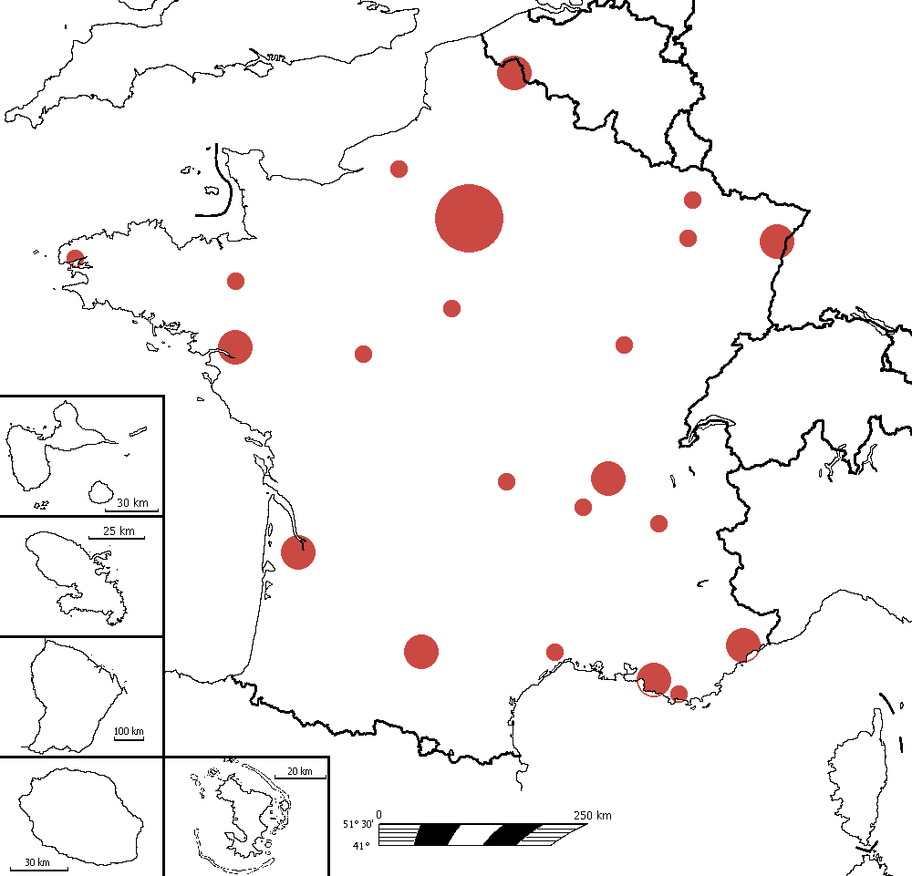 Chapitre 1 Les 12 Métropoles De France 4179